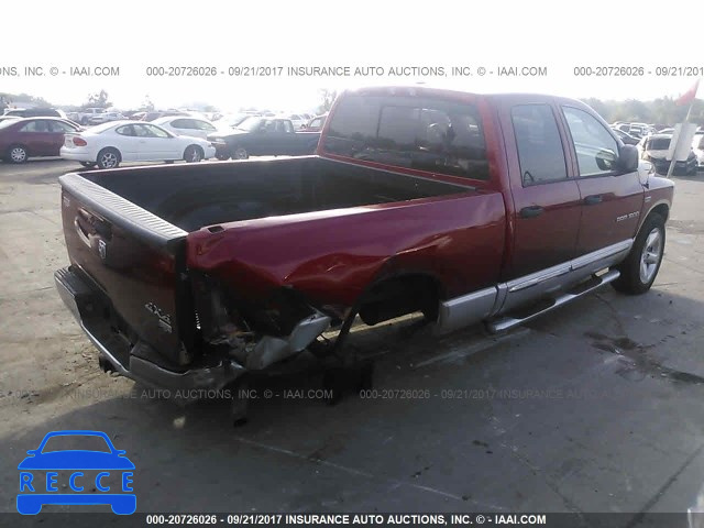 2006 Dodge RAM 1500 1D7HU18246S568693 зображення 3