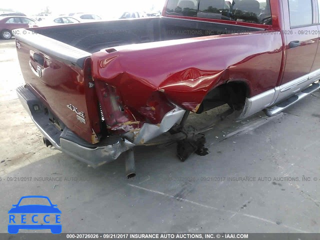 2006 Dodge RAM 1500 1D7HU18246S568693 Bild 5