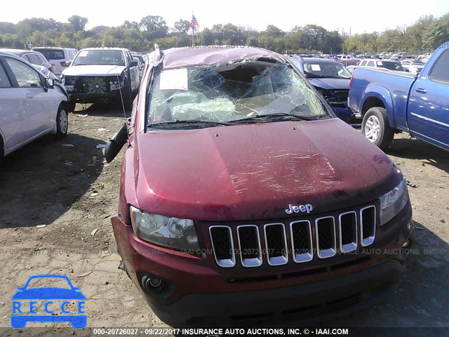 2014 Jeep Compass SPORT 1C4NJCBA6ED505213 image 5