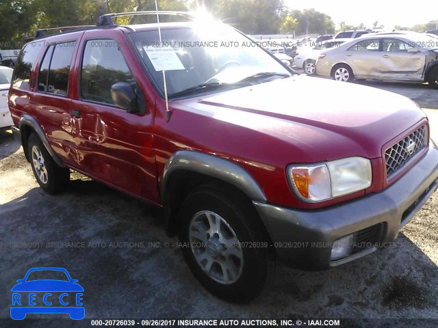 2000 Nissan Pathfinder LE/SE/XE JN8AR07Y4YW414966 image 0