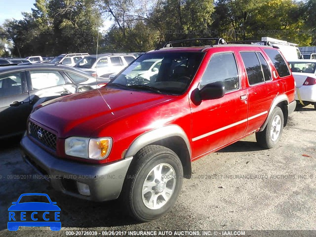 2000 Nissan Pathfinder LE/SE/XE JN8AR07Y4YW414966 image 1