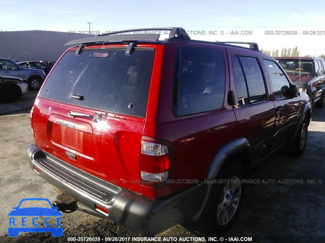 2000 Nissan Pathfinder LE/SE/XE JN8AR07Y4YW414966 image 3