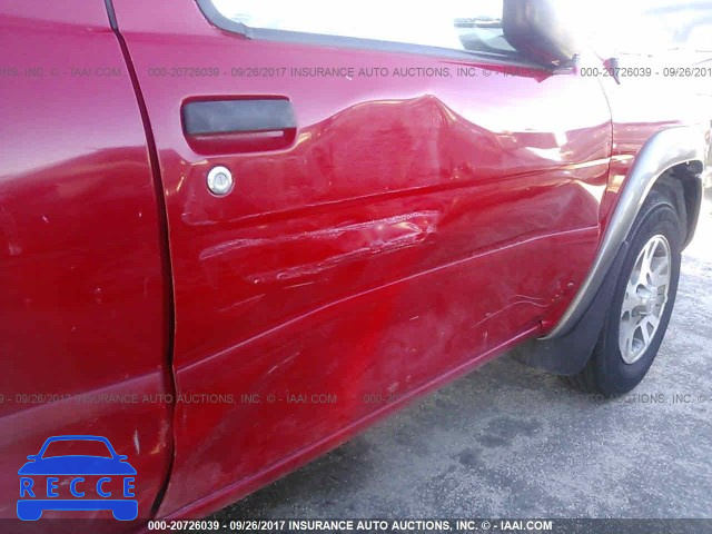 2000 Nissan Pathfinder LE/SE/XE JN8AR07Y4YW414966 image 5