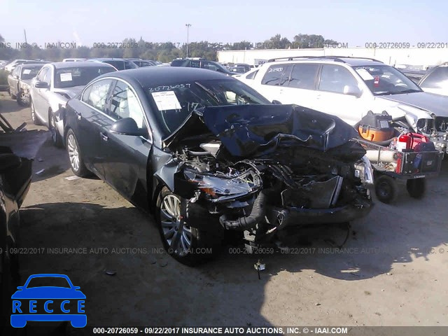 2012 Buick Regal PREMIUM 2G4GS5EV7C9151949 Bild 0