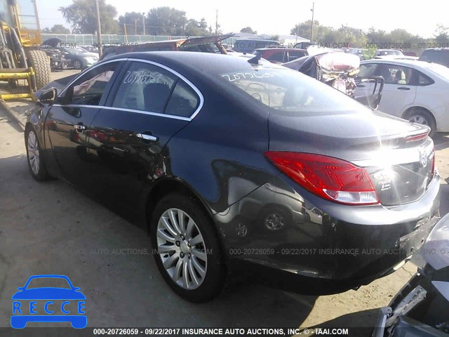 2012 Buick Regal PREMIUM 2G4GS5EV7C9151949 image 2