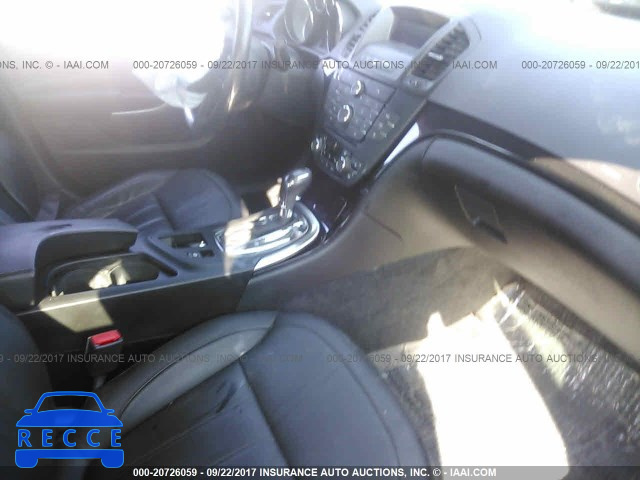 2012 Buick Regal PREMIUM 2G4GS5EV7C9151949 Bild 4