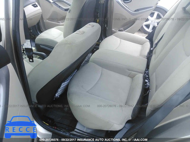 2014 Hyundai Elantra 5NPDH4AE0EH509382 image 7