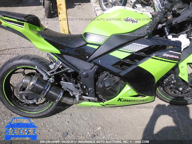 2013 Kawasaki EX300 JKAEX8A16DDA07635 зображення 9