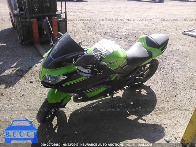 2013 Kawasaki EX300 JKAEX8A16DDA07635 Bild 1