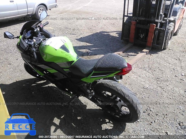 2013 Kawasaki EX300 JKAEX8A16DDA07635 Bild 2