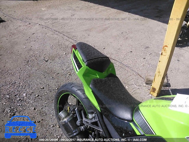 2013 Kawasaki EX300 JKAEX8A16DDA07635 Bild 7