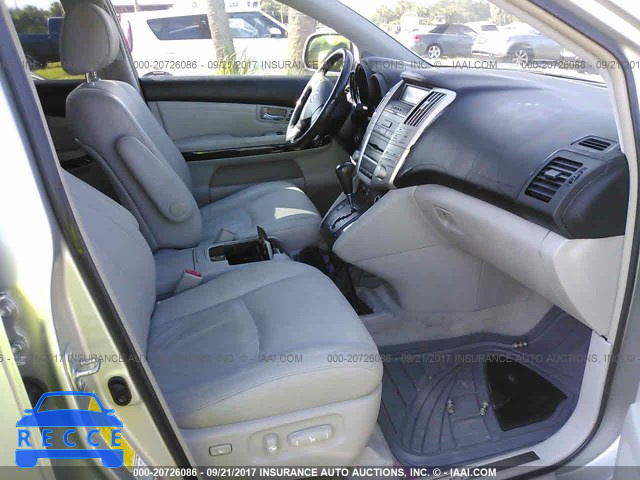 2008 Lexus RX 2T2HK31U88C061397 image 4