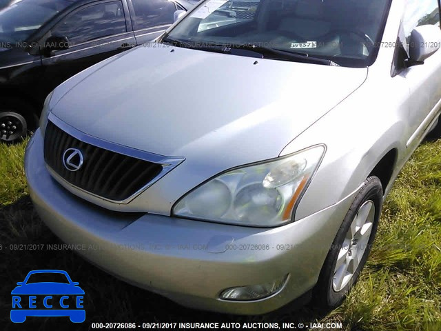 2008 Lexus RX 2T2HK31U88C061397 image 5