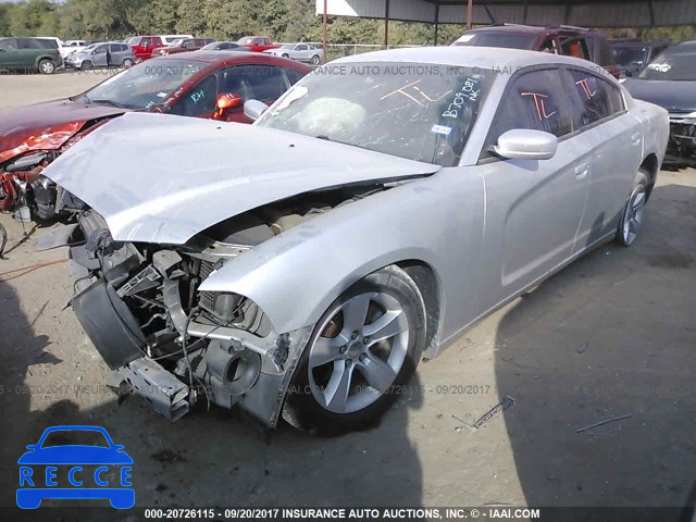 2012 Dodge Charger 2C3CDXBG4CH145681 зображення 1