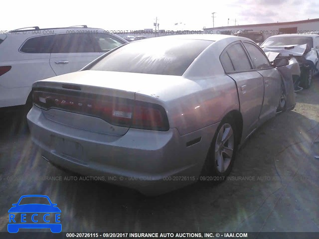 2012 Dodge Charger 2C3CDXBG4CH145681 image 3