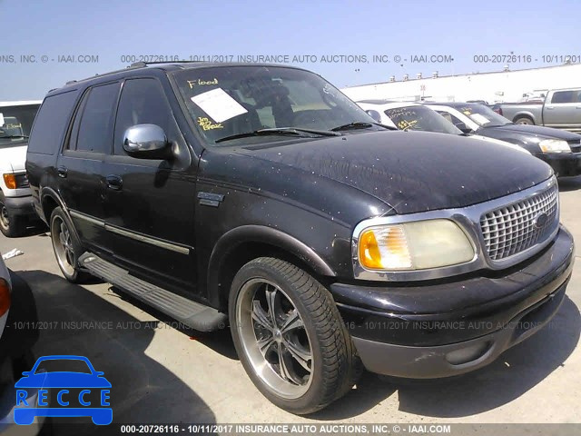 2001 Ford Expedition 1FMRU15W41LB03626 image 0