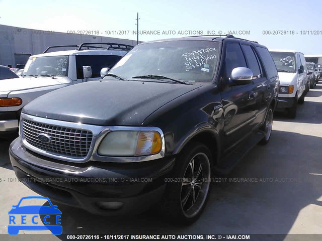 2001 Ford Expedition 1FMRU15W41LB03626 image 1