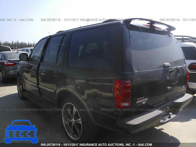 2001 Ford Expedition 1FMRU15W41LB03626 image 2