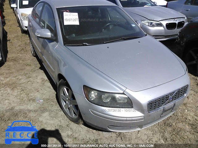 2007 Volvo S40 2.4I YV1MS382572296614 зображення 0