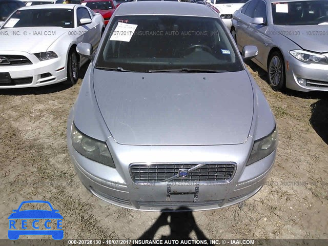 2007 Volvo S40 2.4I YV1MS382572296614 image 5