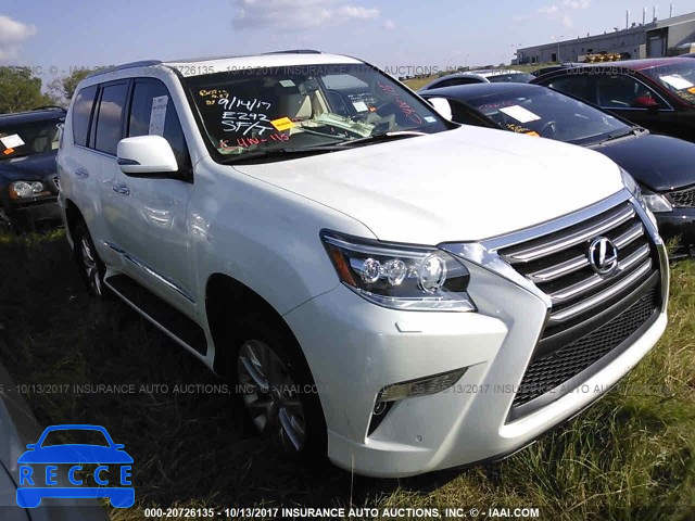 2015 Lexus GX JTJBM7FX7F5100616 зображення 0