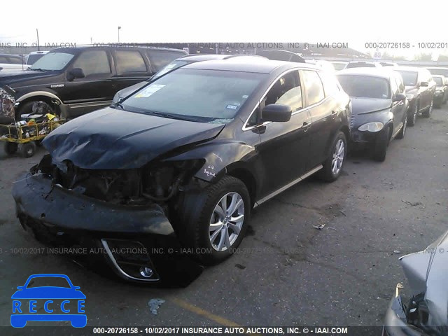 2010 Mazda CX-7 JM3ER2W36A0304449 зображення 1