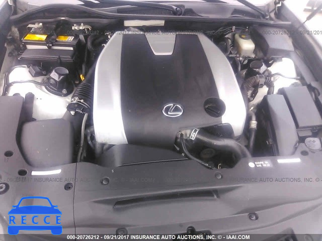 2013 Lexus GS 350 JTHCE1BL4D5015488 image 9