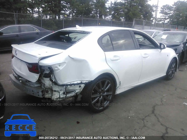 2013 Lexus GS 350 JTHCE1BL4D5015488 image 3