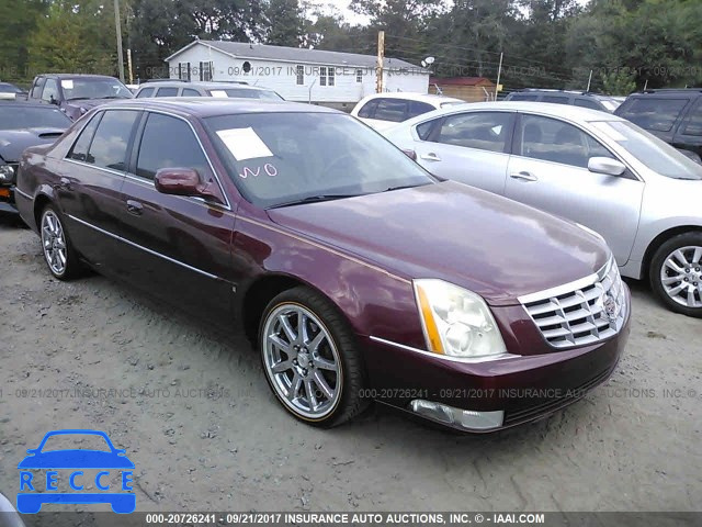 2007 CADILLAC DTS 1G6KD57907U237379 Bild 0