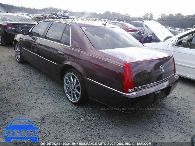 2007 CADILLAC DTS 1G6KD57907U237379 image 2