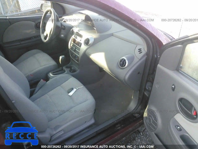 2007 Saturn ION 1G8AJ55F07Z147253 зображення 4