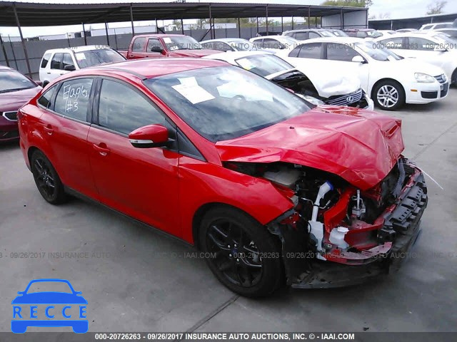 2016 Ford Focus 1FADP3F28GL326425 image 0