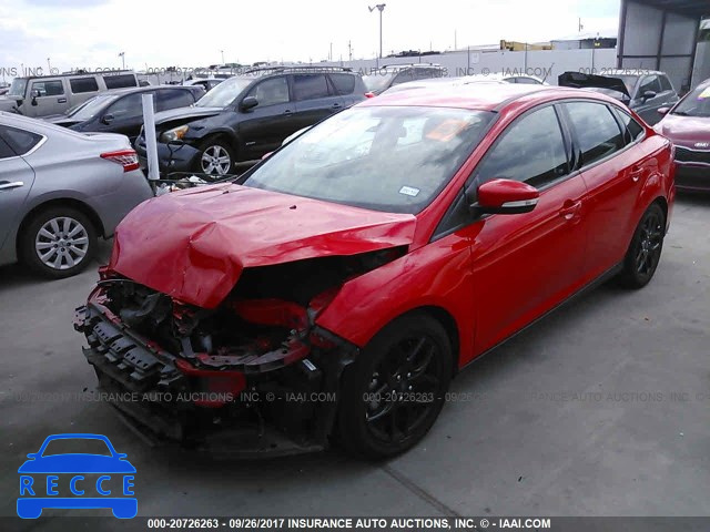 2016 Ford Focus 1FADP3F28GL326425 Bild 1