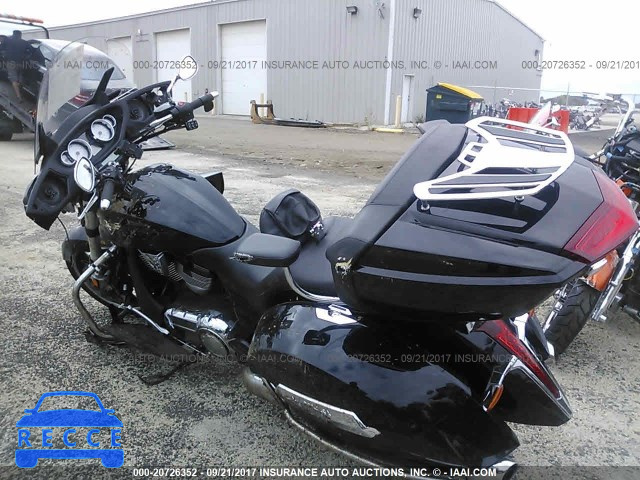 2016 Victory Motorcycles Cross Country TOUR 5VPTW36N5G3048250 Bild 2