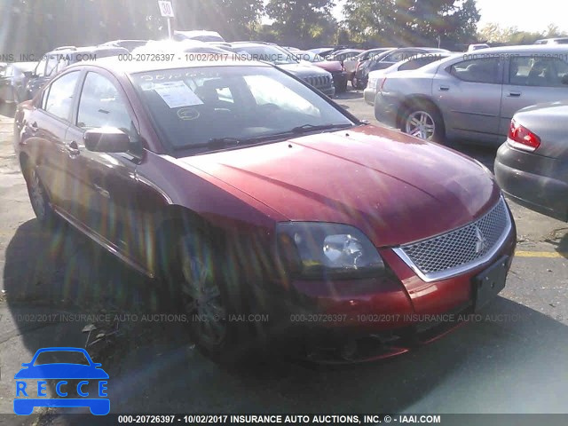 2010 Mitsubishi Galant FE 4A32B2FF4AE017671 image 0