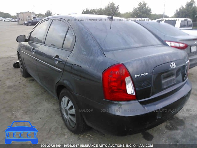 2011 Hyundai Accent KMHCN4AC7BU613240 image 2