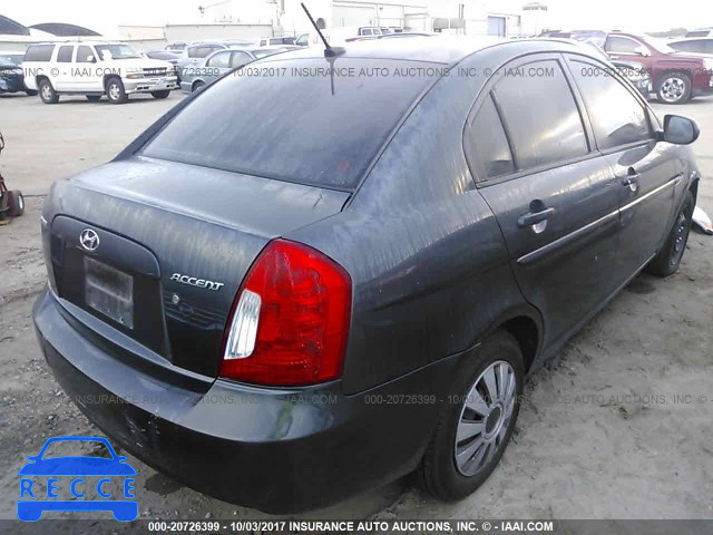 2011 Hyundai Accent KMHCN4AC7BU613240 image 3