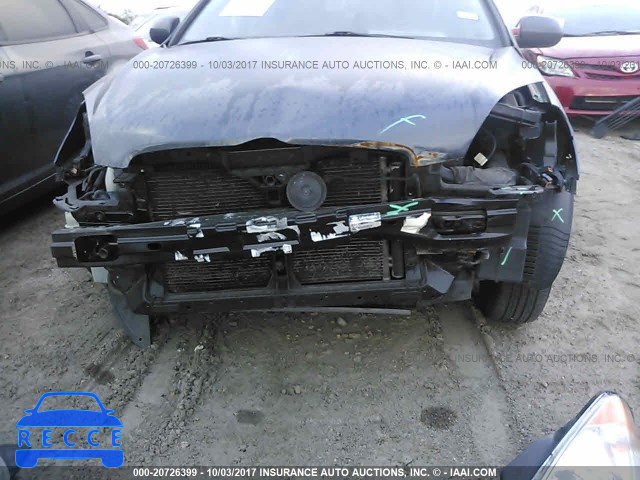 2011 Hyundai Accent KMHCN4AC7BU613240 image 5