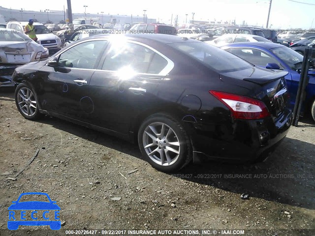 2011 Nissan Maxima 1N4AA5APXBC829983 image 2