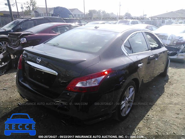 2011 Nissan Maxima 1N4AA5APXBC829983 image 3