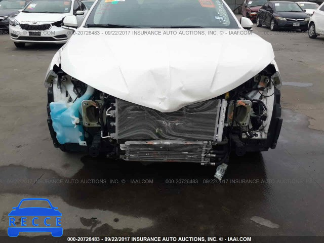 2016 Lincoln MKZ 3LN6L2LU4GR629973 Bild 5