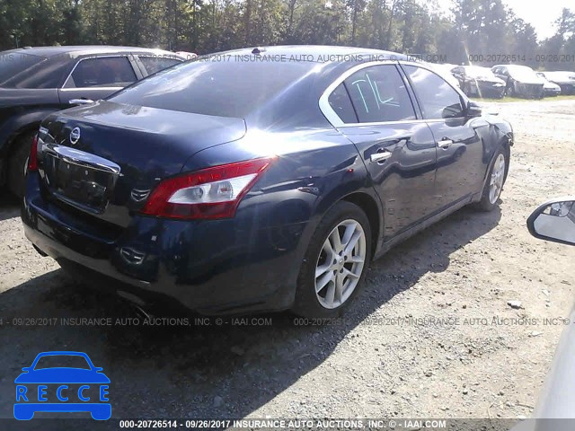 2011 NISSAN MAXIMA S/SV 1N4AA5AP1BC812635 зображення 3