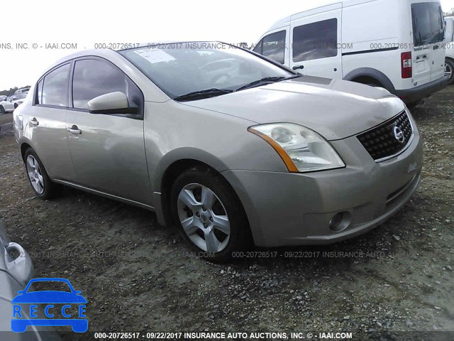 2009 Nissan Sentra 3N1AB61E39L683360 image 0