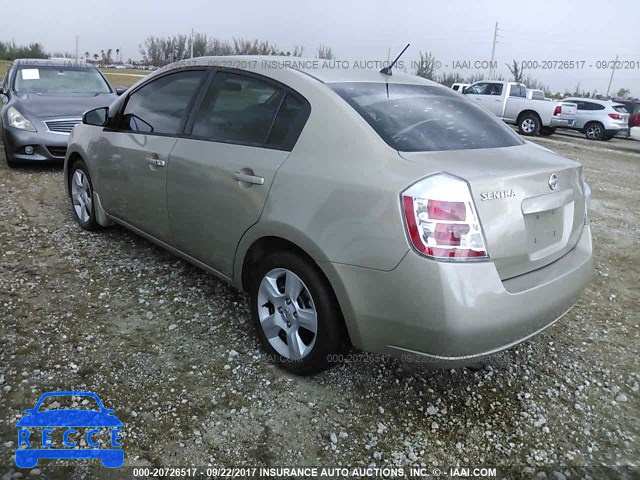 2009 Nissan Sentra 3N1AB61E39L683360 image 2