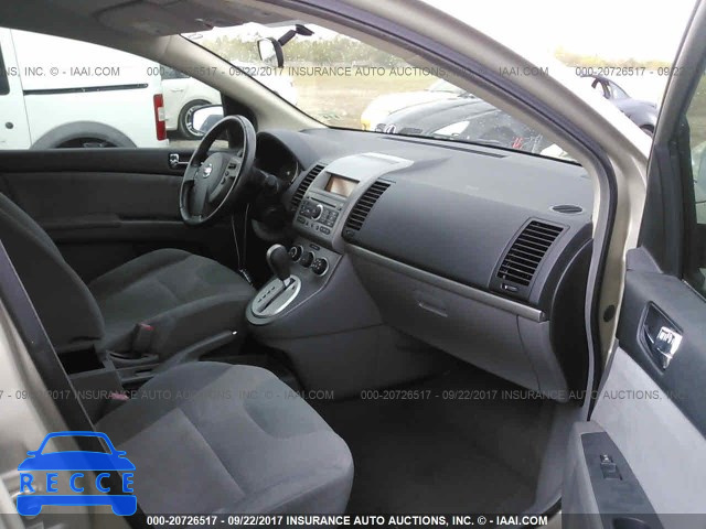 2009 Nissan Sentra 3N1AB61E39L683360 image 4