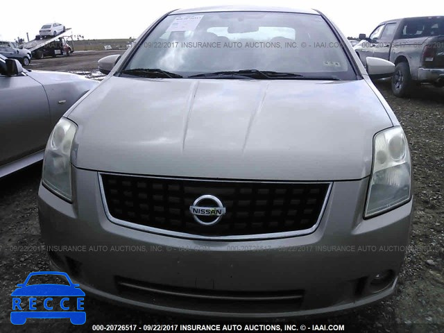 2009 Nissan Sentra 3N1AB61E39L683360 image 5