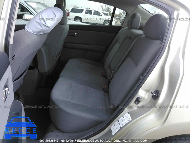 2009 Nissan Sentra 3N1AB61E39L683360 image 7