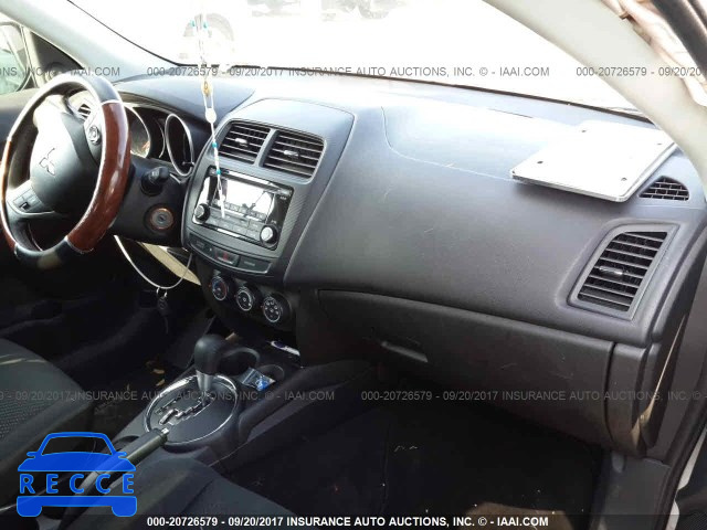 2015 Mitsubishi Outlander Sport 4A4AP3AU2FE047554 image 4