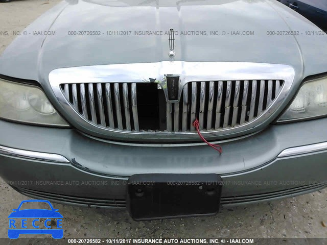 2005 Lincoln Town Car SIGNATURE LIMITED 1LNHM82W65Y653976 image 5
