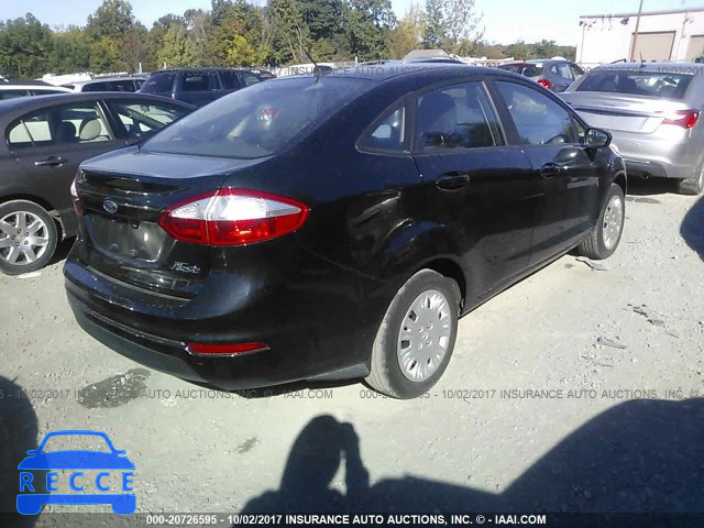 2016 Ford Fiesta 3FADP4AJ8GM133128 image 3